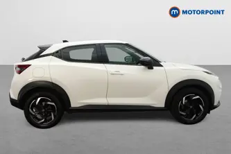 Nissan Juke N-Connecta Automatic Petrol SUV - Stock Number (1655528) - Drivers side