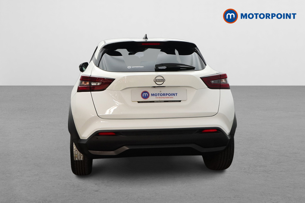 Nissan Juke N-Connecta Automatic Petrol SUV - Stock Number (1655528) - Rear bumper