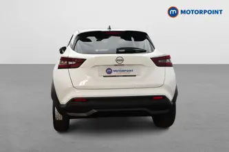 Nissan Juke N-Connecta Automatic Petrol SUV - Stock Number (1655528) - Rear bumper