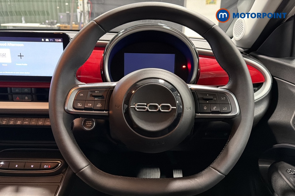 Fiat 600 RED Automatic Electric SUV - Stock Number (1655611) - 2nd supplementary image