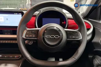 Fiat 600 RED Automatic Electric SUV - Stock Number (1655611) - 2nd supplementary image