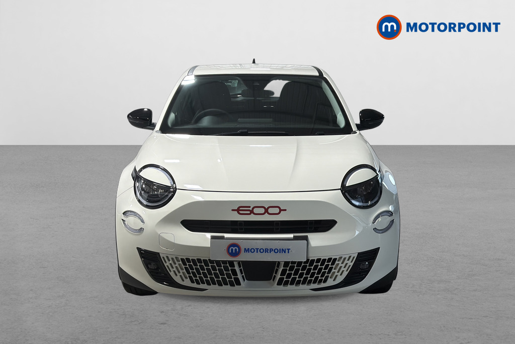 Fiat 600 RED Automatic Electric SUV - Stock Number (1655611) - Front bumper