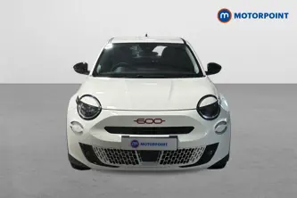 Fiat 600 RED Automatic Electric SUV - Stock Number (1655611) - Front bumper
