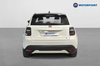 Fiat 600 RED Automatic Electric SUV - Stock Number (1655611) - Rear bumper