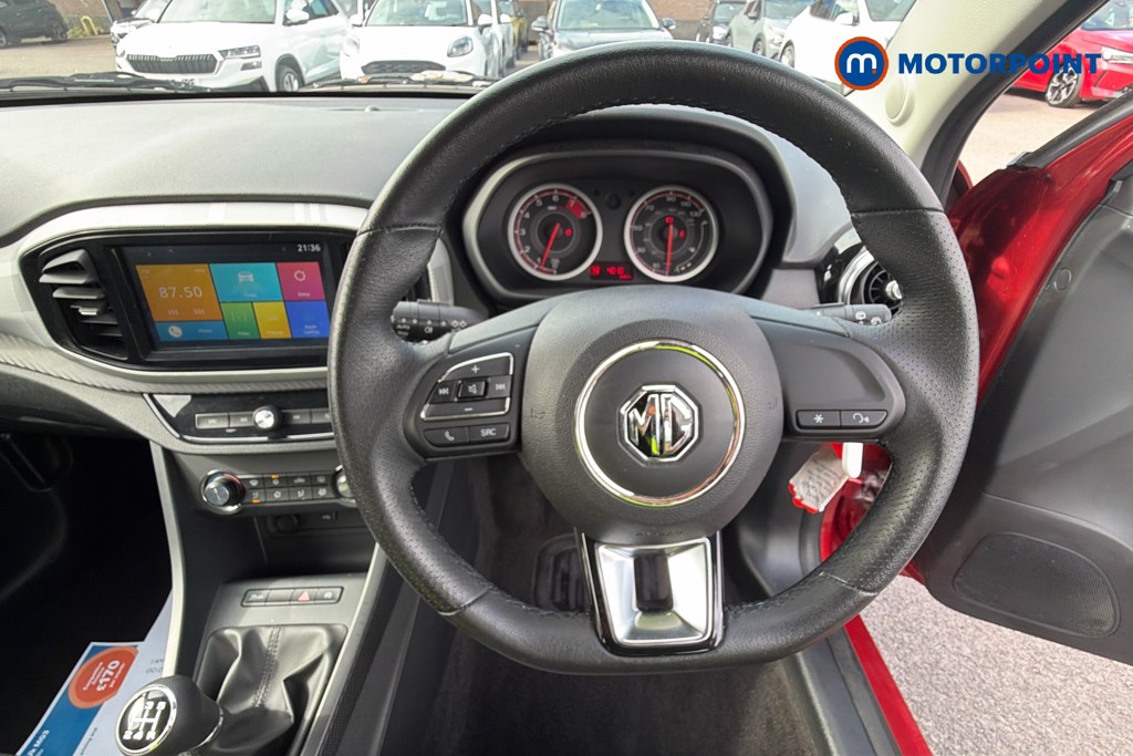 Mg Motor Uk MG3 Excite Manual Petrol Hatchback - Stock Number (1655672) - 19th supplementary image