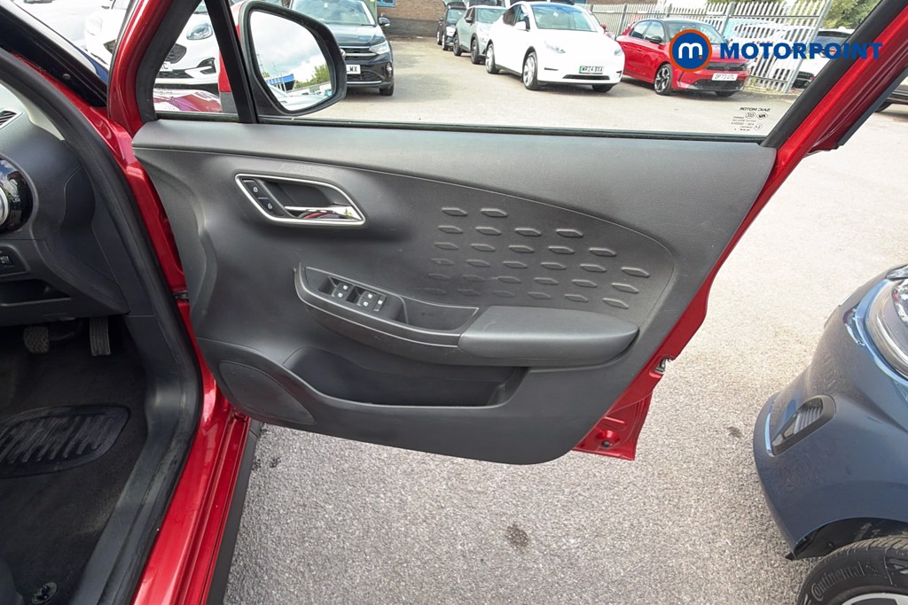 Mg Motor Uk MG3 Excite Manual Petrol Hatchback - Stock Number (1655672) - 37th supplementary image