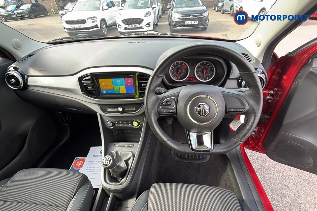 Mg Motor Uk MG3 Excite Manual Petrol Hatchback - Stock Number (1655672) - 38th supplementary image