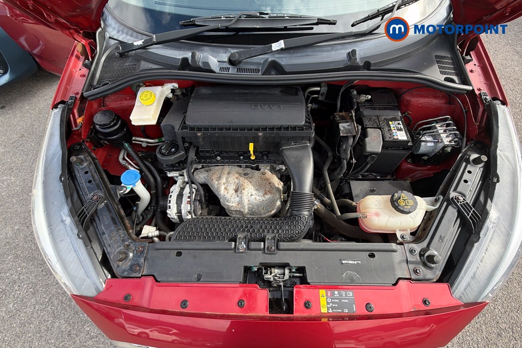 Mg Motor Uk MG3 Excite Manual Petrol Hatchback - Stock Number (1655672) - 1st supplementary image
