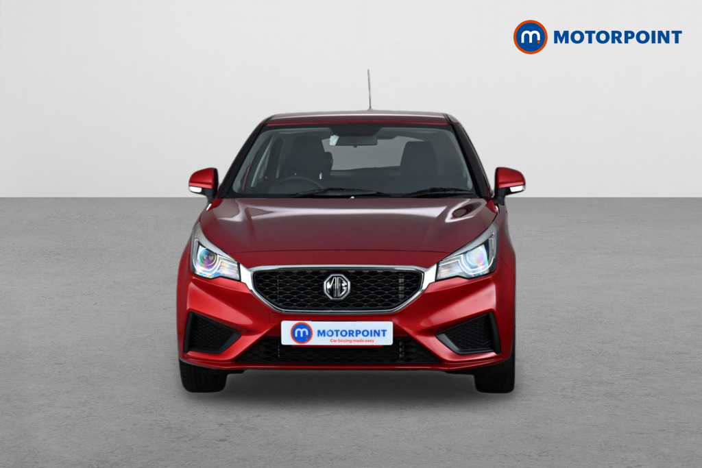 Mg Motor Uk MG3 Excite Manual Petrol Hatchback - Stock Number (1655672) - Front bumper