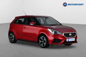 Mg Motor Uk MG3 Excite Manual Petrol Hatchback - Stock Number (1655672) - Drivers side front corner
