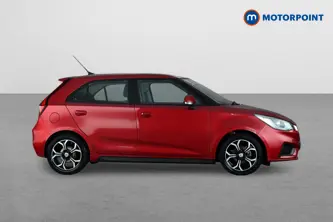 Mg Motor Uk MG3 Excite Manual Petrol Hatchback - Stock Number (1655672) - Drivers side
