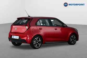 Mg Motor Uk MG3 Excite Manual Petrol Hatchback - Stock Number (1655672) - Drivers side rear corner