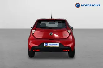 Mg Motor Uk MG3 Excite Manual Petrol Hatchback - Stock Number (1655672) - Rear bumper