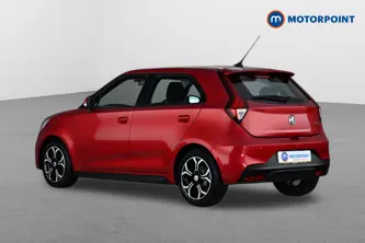 Mg Motor Uk MG3 Excite Manual Petrol Hatchback - Stock Number (1655672) - Passenger side rear corner