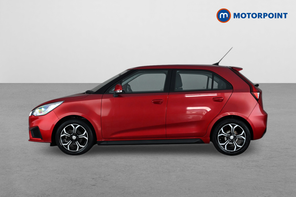 Mg Motor Uk MG3 Excite Manual Petrol Hatchback - Stock Number (1655672) - Passenger side