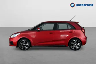 Mg Motor Uk MG3 Excite Manual Petrol Hatchback - Stock Number (1655672) - Passenger side