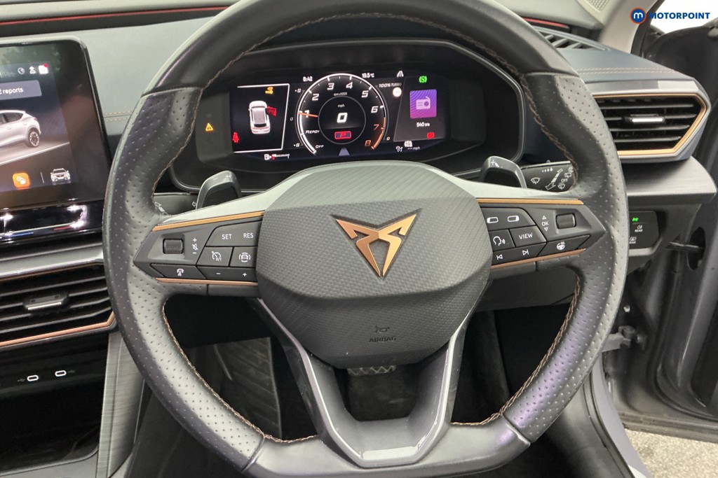 Cupra Formentor V2 Automatic Petrol SUV - Stock Number (1655738) - 6th supplementary image