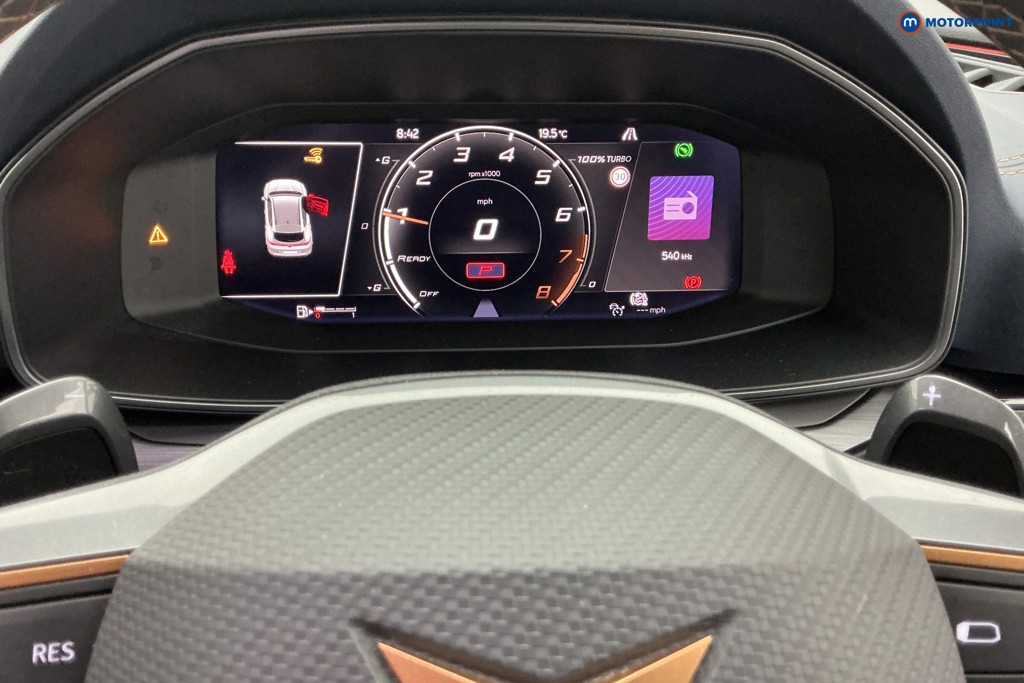 Cupra Formentor V2 Automatic Petrol SUV - Stock Number (1655738) - 7th supplementary image