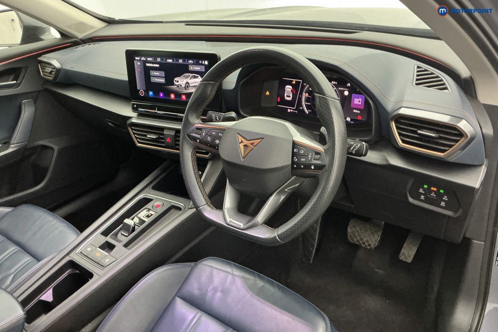 Cupra Formentor V2 Automatic Petrol SUV - Stock Number (1655738) - 8th supplementary image
