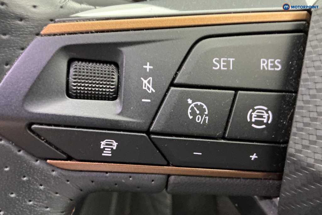 Cupra Formentor V2 Automatic Petrol SUV - Stock Number (1655738) - 20th supplementary image