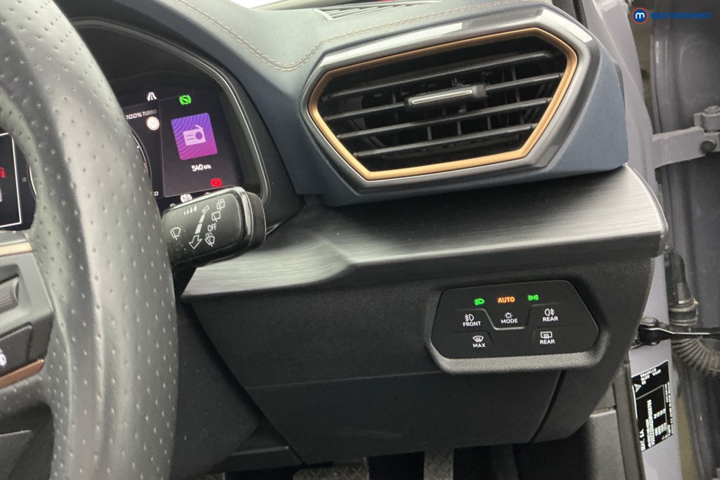Cupra Formentor V2 Automatic Petrol SUV - Stock Number (1655738) - 22nd supplementary image