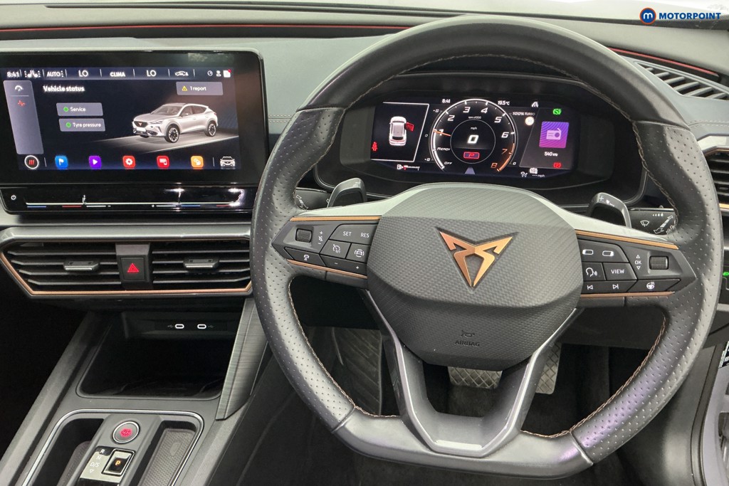 Cupra Formentor V2 Automatic Petrol SUV - Stock Number (1655738) - 1st supplementary image