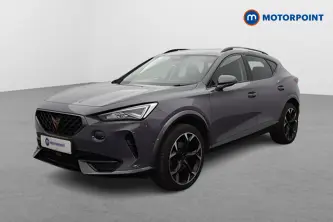 Cupra Formentor V2 Automatic Petrol SUV - Stock Number (1655738) - Passenger side front corner