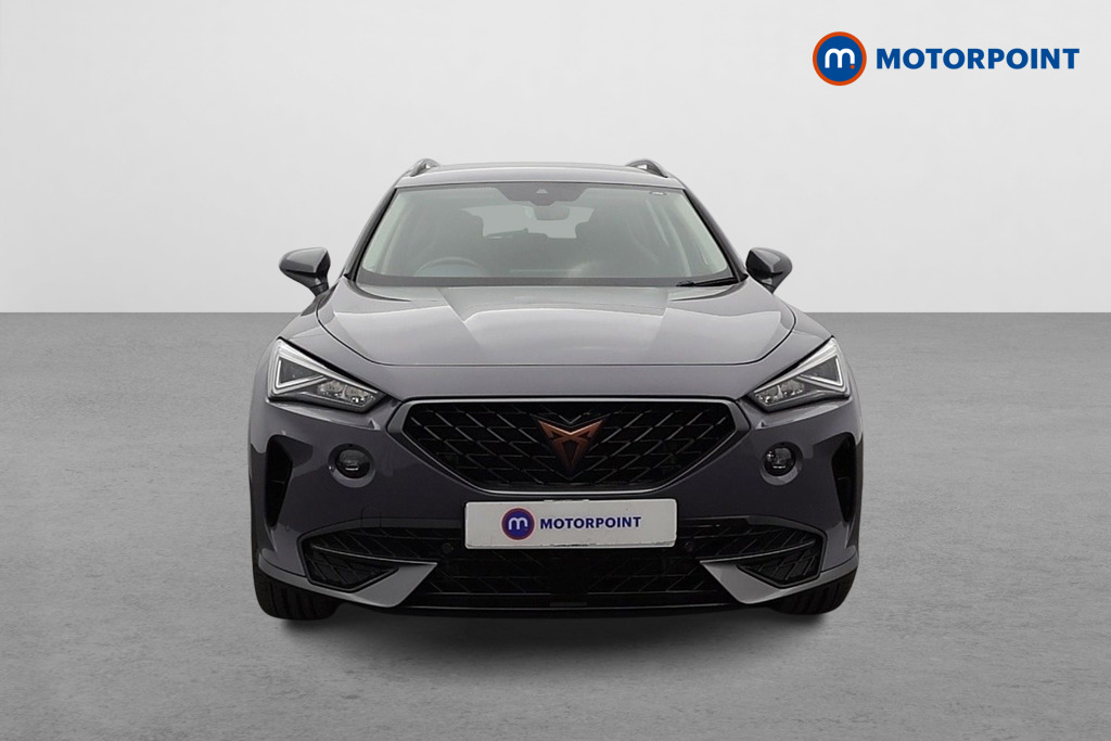 Cupra Formentor V2 Automatic Petrol SUV - Stock Number (1655738) - Front bumper