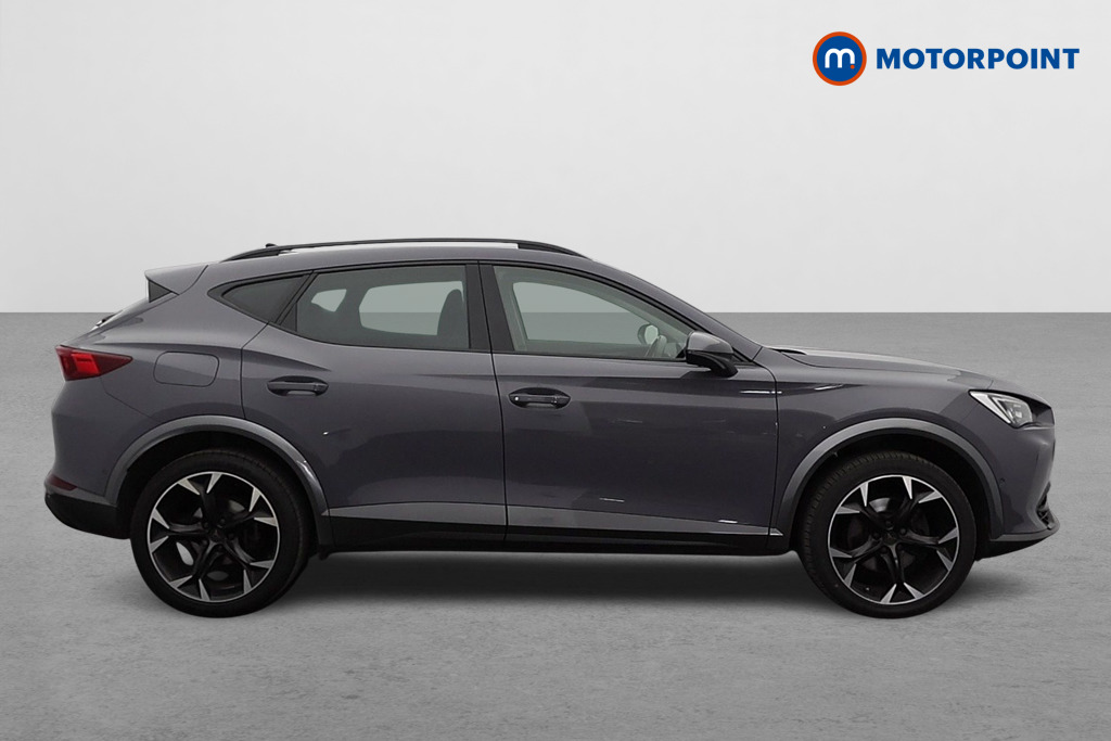 Cupra Formentor V2 Automatic Petrol SUV - Stock Number (1655738) - Drivers side
