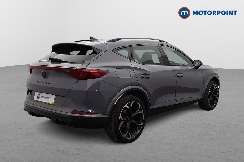 Cupra Formentor V2 Automatic Petrol SUV - Stock Number (1655738) - Drivers side rear corner
