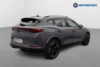 Cupra Formentor V2 Automatic Petrol SUV - Stock Number (1655738) - Drivers side rear corner