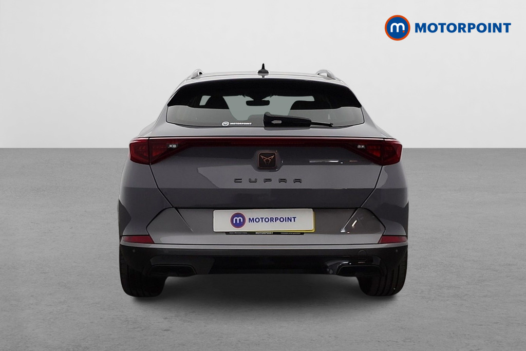 Cupra Formentor V2 Automatic Petrol SUV - Stock Number (1655738) - Rear bumper