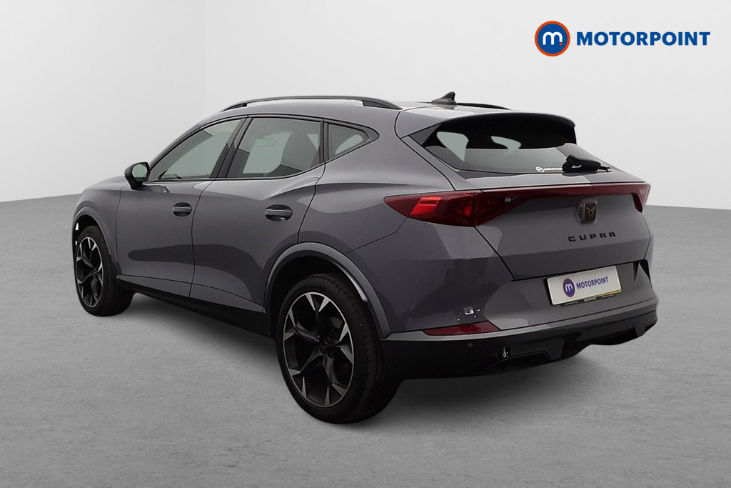 Cupra Formentor V2 Automatic Petrol SUV - Stock Number (1655738) - Passenger side rear corner