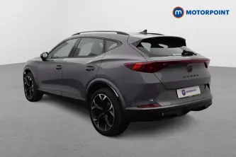 Cupra Formentor V2 Automatic Petrol SUV - Stock Number (1655738) - Passenger side rear corner