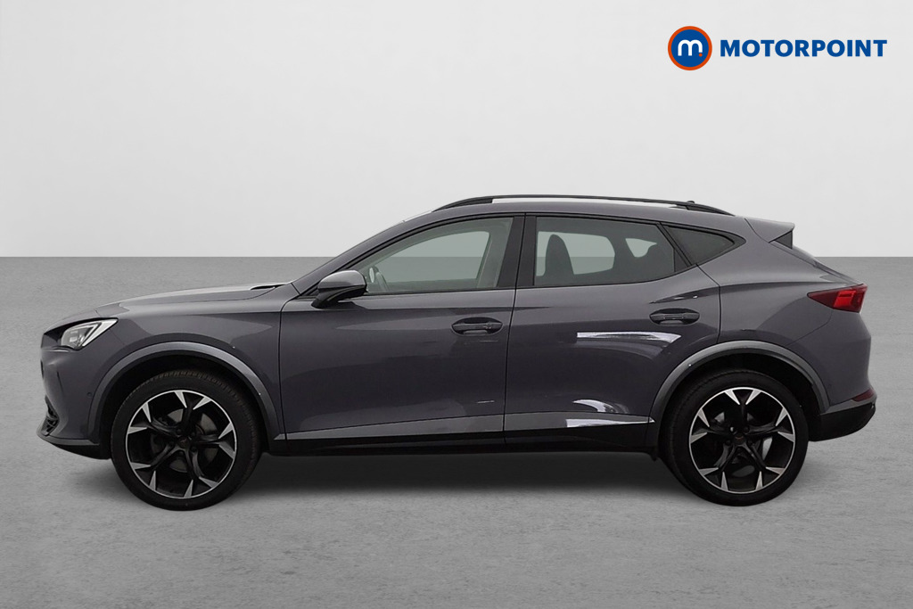 Cupra Formentor V2 Automatic Petrol SUV - Stock Number (1655738) - Passenger side