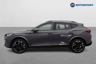 Cupra Formentor V2 Automatic Petrol SUV - Stock Number (1655738) - Passenger side