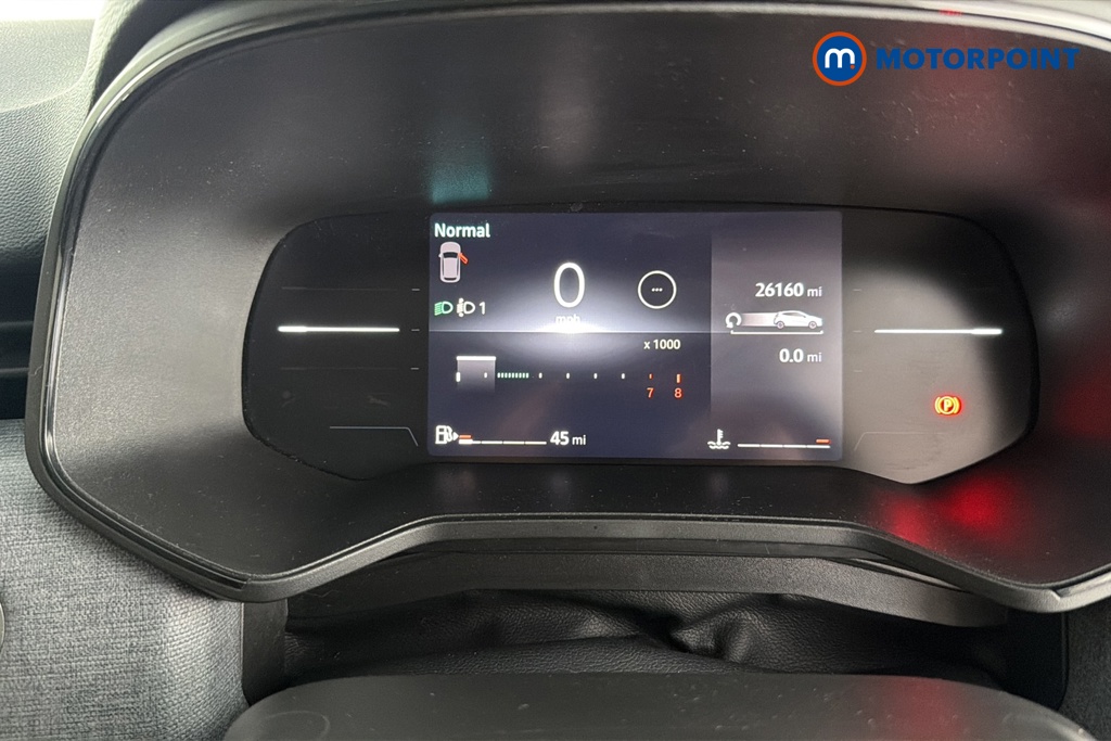 Renault Clio Evolution Manual Petrol Hatchback - Stock Number (1655911) - 7th supplementary image