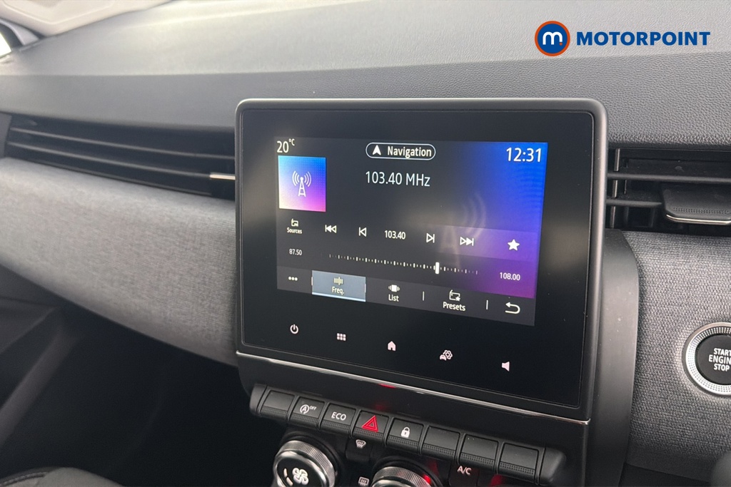Renault Clio Evolution Manual Petrol Hatchback - Stock Number (1655911) - 8th supplementary image