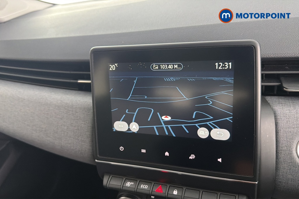 Renault Clio Evolution Manual Petrol Hatchback - Stock Number (1655911) - 9th supplementary image