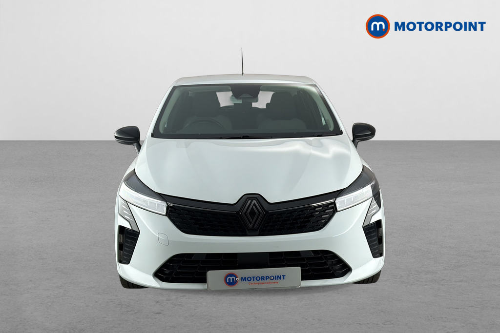 Renault Clio Evolution Manual Petrol Hatchback - Stock Number (1655911) - Front bumper