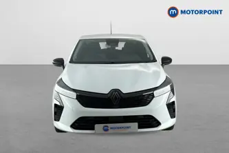 Renault Clio Evolution Manual Petrol Hatchback - Stock Number (1655911) - Front bumper