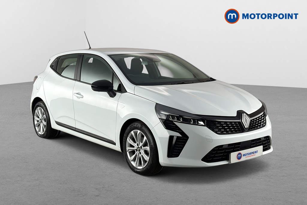 Renault Clio listing photo