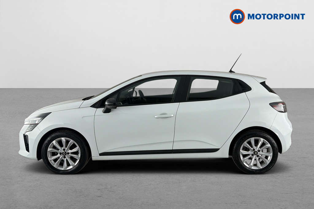 Renault Clio Evolution Manual Petrol Hatchback - Stock Number (1655911) - Drivers side