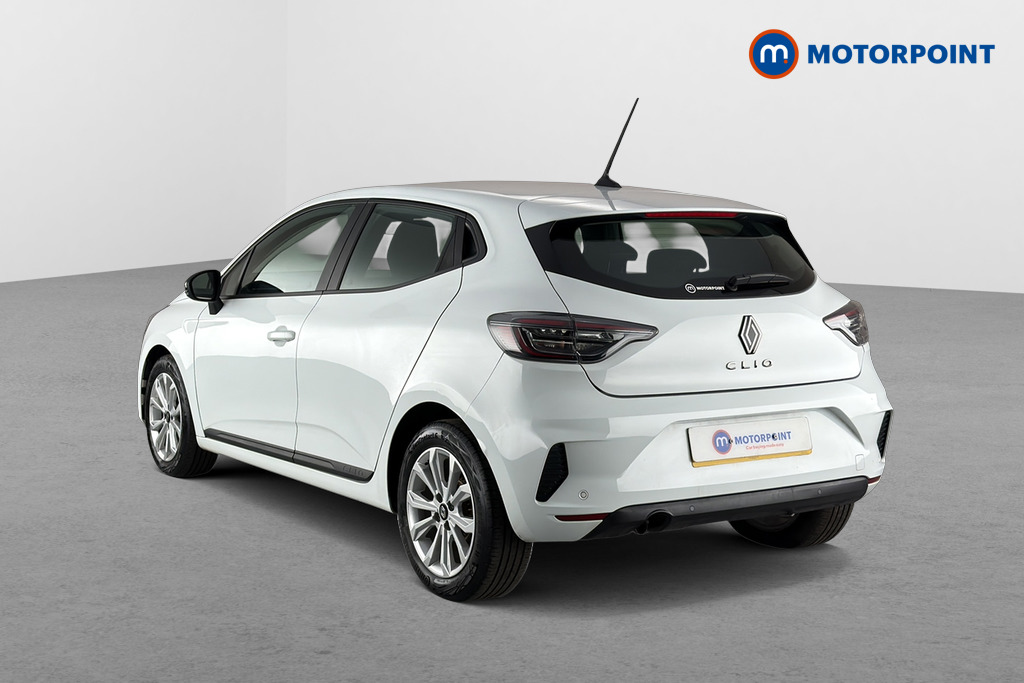 Renault Clio Evolution Manual Petrol Hatchback - Stock Number (1655911) - Drivers side rear corner