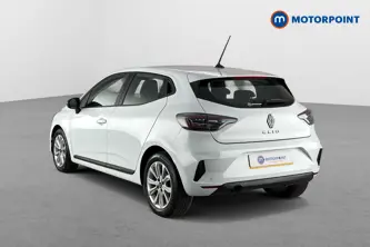 Renault Clio Evolution Manual Petrol Hatchback - Stock Number (1655911) - Drivers side rear corner