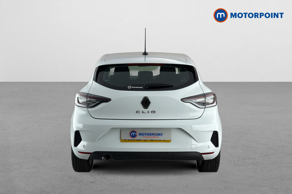 Renault Clio Evolution Manual Petrol Hatchback - Stock Number (1655911) - Rear bumper