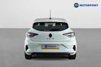 Renault Clio Evolution Manual Petrol Hatchback - Stock Number (1655911) - Rear bumper