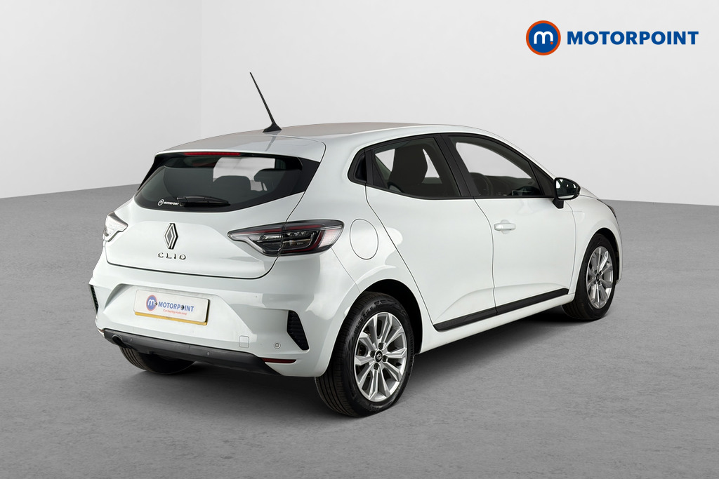 Renault Clio Evolution Manual Petrol Hatchback - Stock Number (1655911) - Passenger side rear corner