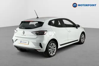 Renault Clio Evolution Manual Petrol Hatchback - Stock Number (1655911) - Passenger side rear corner