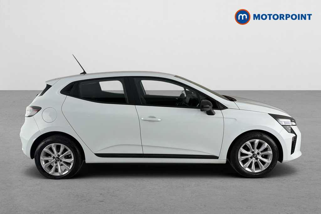 Renault Clio Evolution Manual Petrol Hatchback - Stock Number (1655911) - Passenger side